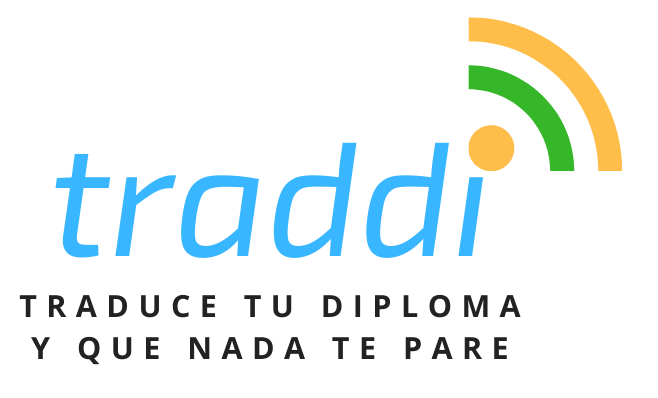 Logo Traddi