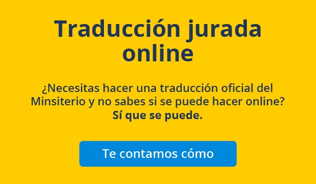 Traducción Jurada Online en Lingua Franca