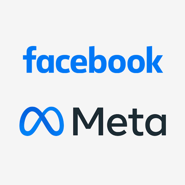 Facebook Meta Logo