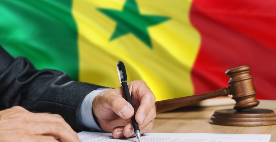 Apostilla de la Haya Senegal. Legalización de documentación.