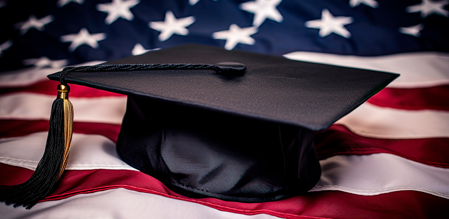 Estudiar en Estados Unidos. Documentación y Pasos.