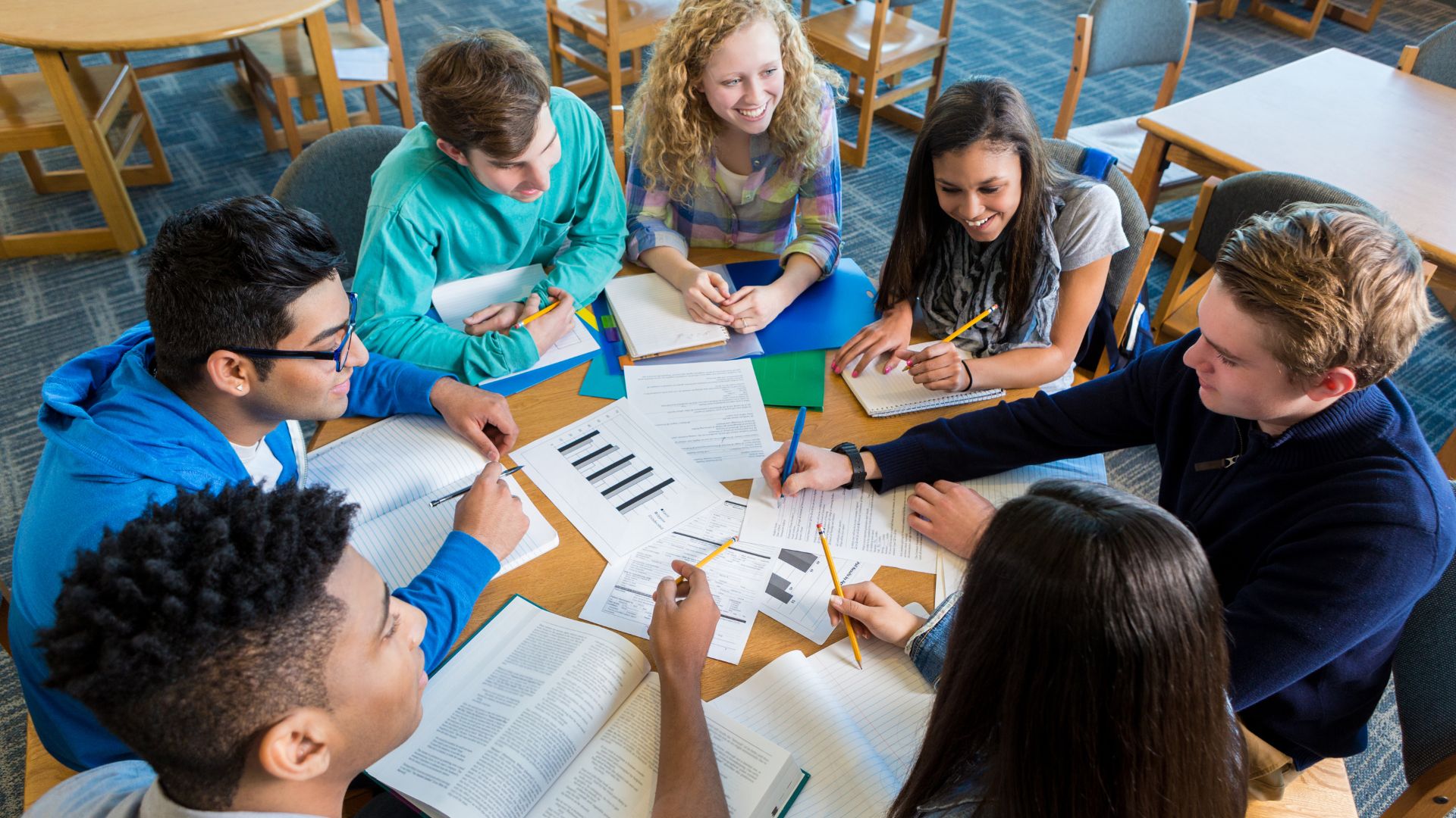 Oportunidades de estudio en Estados Unidos