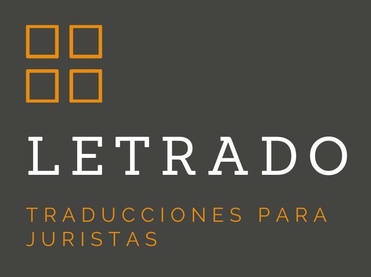 Logo Letrado